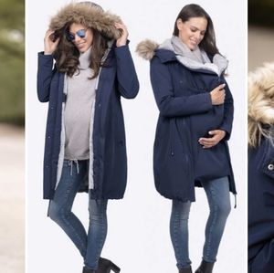 Seraphine Maternity Jacket